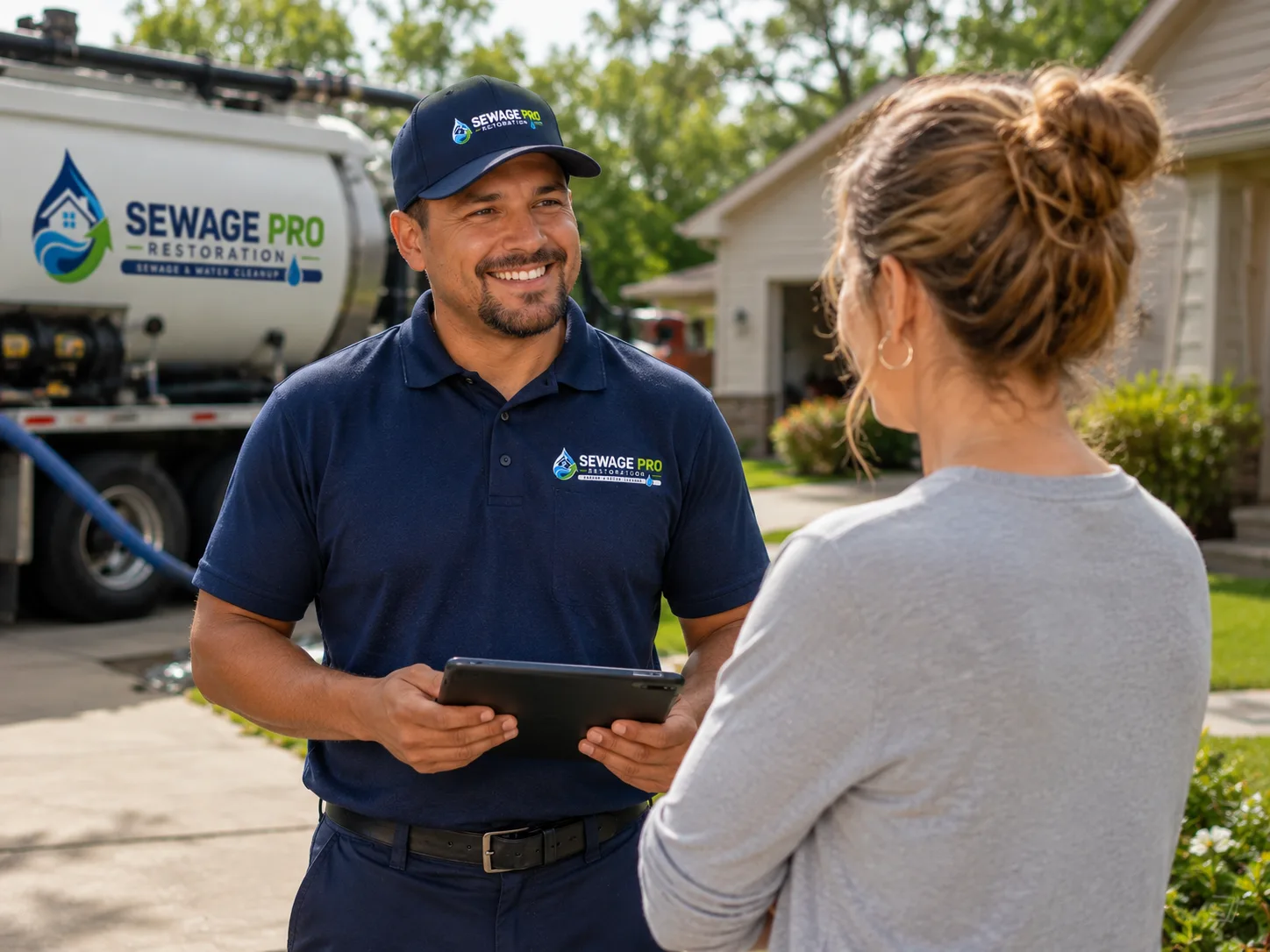 Sewage Cleanup Services Grand Island, NY FAQs
